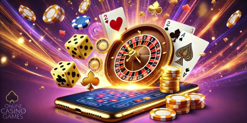 Hướng dẫn từng bước cách tham gia sảnh Casino tại Kuwin