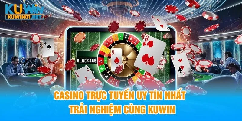 Casino trực tuyến uy tín nhất thumb